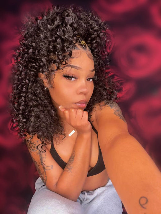 Texture and Curl
