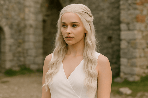 Like the Queen Herself