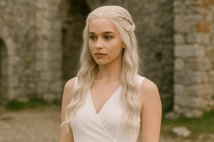 Like the Queen Herself