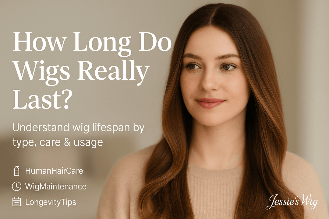how long do wig installs last