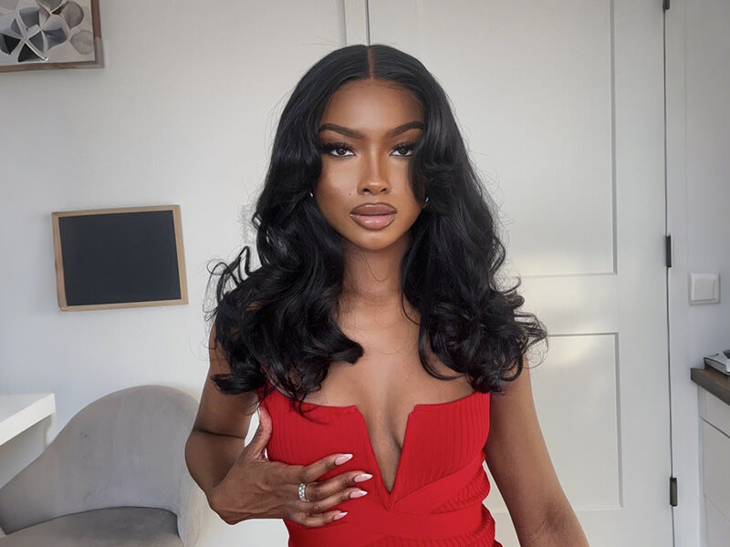 Ready for a Natural-Looking Part? Everything About V Part Wigs