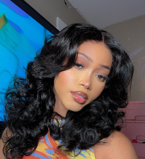 yaatiff with curtain bang wigs