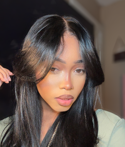 yaatiff with curtain bang wigs