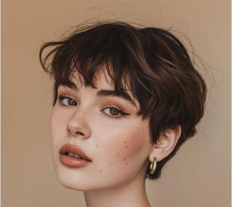 Pixie cut hairstyles