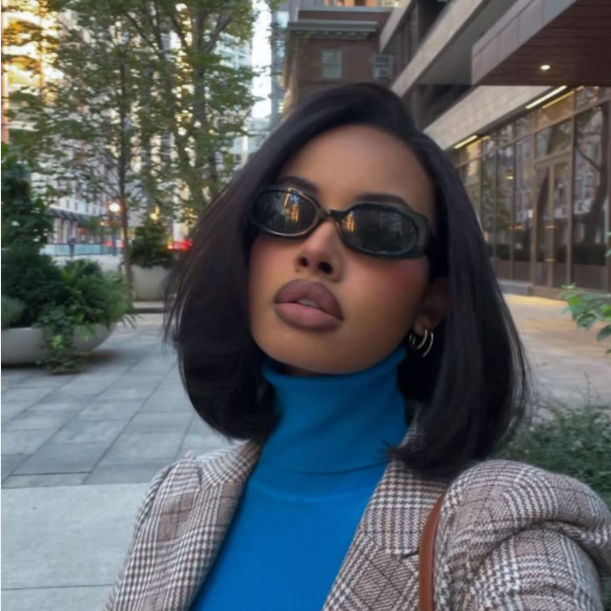old money bob hairstyle