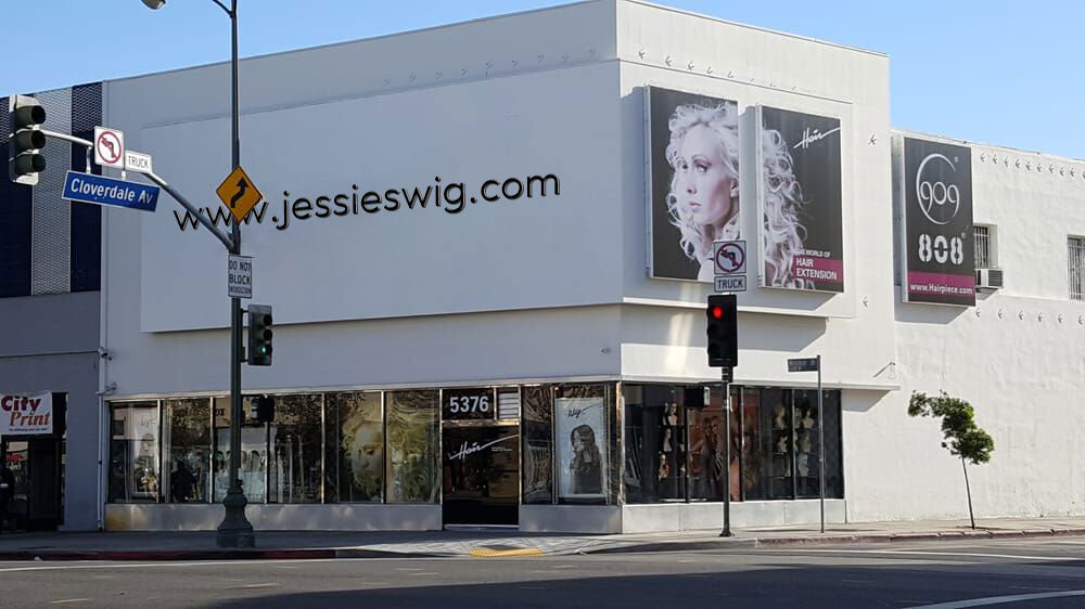 the store of jessie's wig