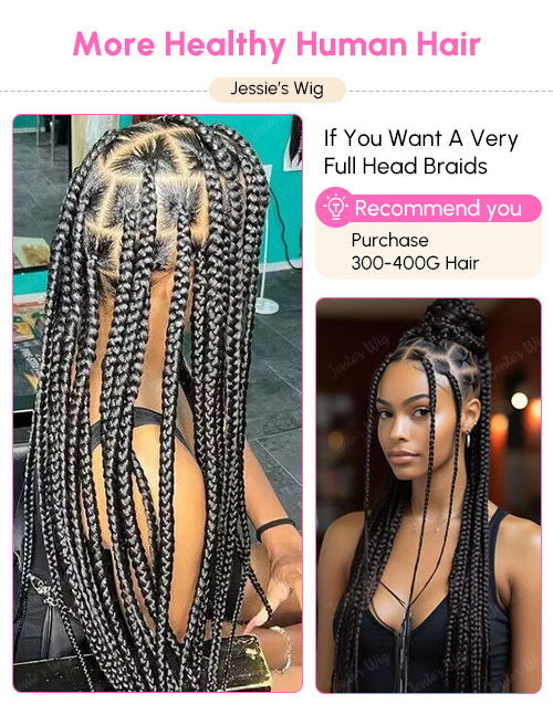 Straight Bulk Human Hair for Braiding No Weft Micro Braiding Hair Braids Extensions 12A