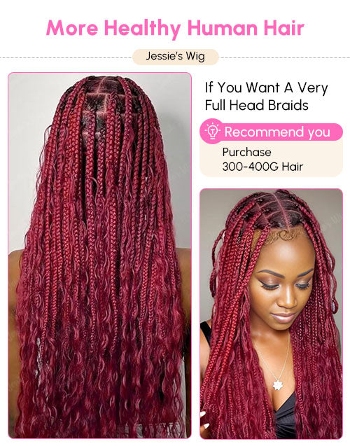 99J Human Braiding Hair Curly Bulk Human Hair for Braiding No Weft 12A for Boho Braids Hair