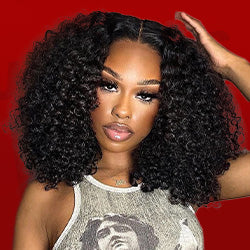 Warm Bob Wig