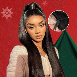 Glueless Drawstring Wig