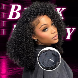 Half Wig