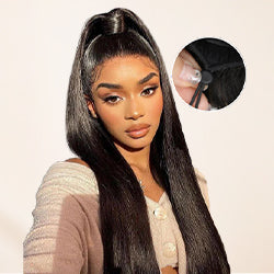 Pull Go Wig