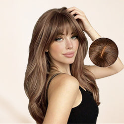 Minimalist Lace Wig