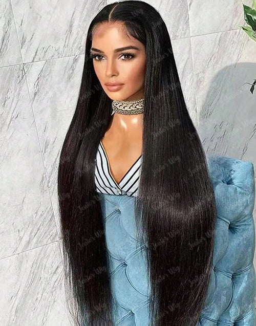 Dawn- Pre Everything 13X5 Lace Front Wig 4X4 Real HD Lace Glueless Wig 32inch Long
