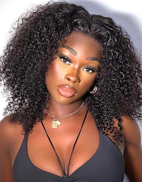 All $89.99 Limited Stock 1 Set Glueless Human Hair Wig Super Deal