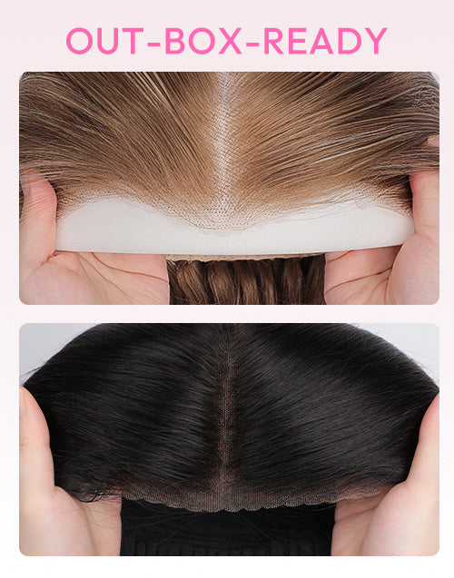 Lace Cutting Service For Wig Beginners: (Makes Order Not Returnable)