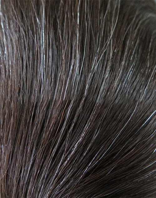 7"x9" Hair Toupee for Men Human Hair Injection Thin Skin