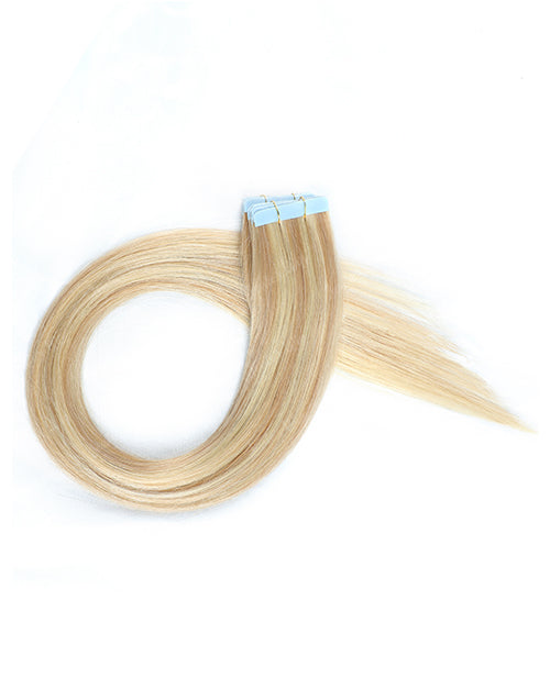 P18/613 Hair Tape Straight Human Hair Extensions