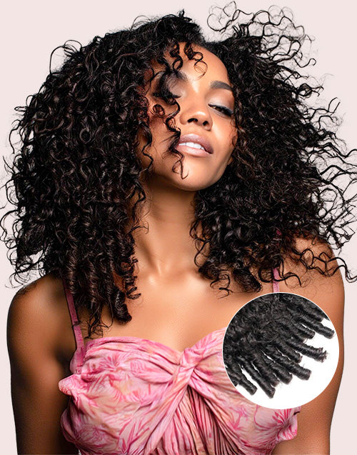 Burmese Curly 13x5 Pre Cut Lace Front Wig Curly Hair Pre Plucked Hairline Pre Cut Lace