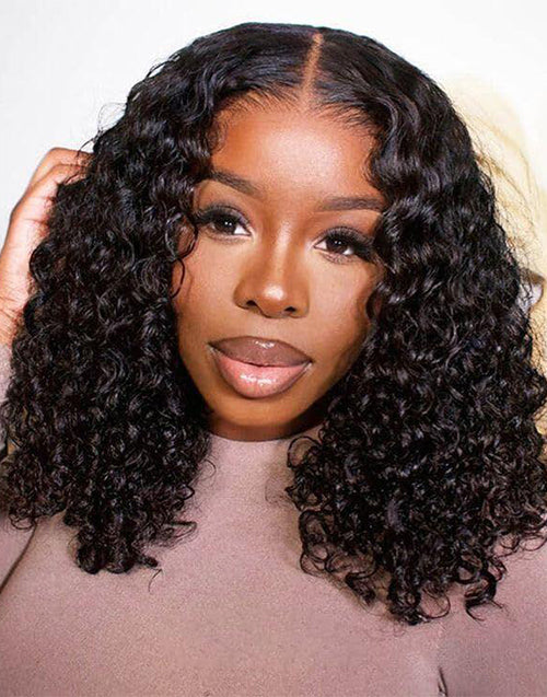All $109 Limited Stock 1 Set Glueless Human Hair Wig Flash Deal