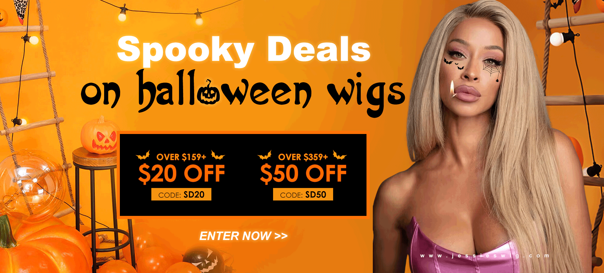 Halloween Sale