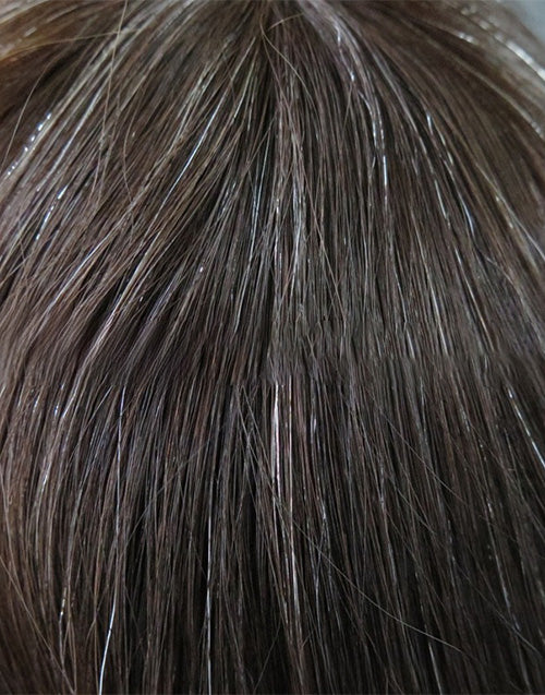 7"x9" Hair Toupee for Men Human Hair Injection Thin Skin