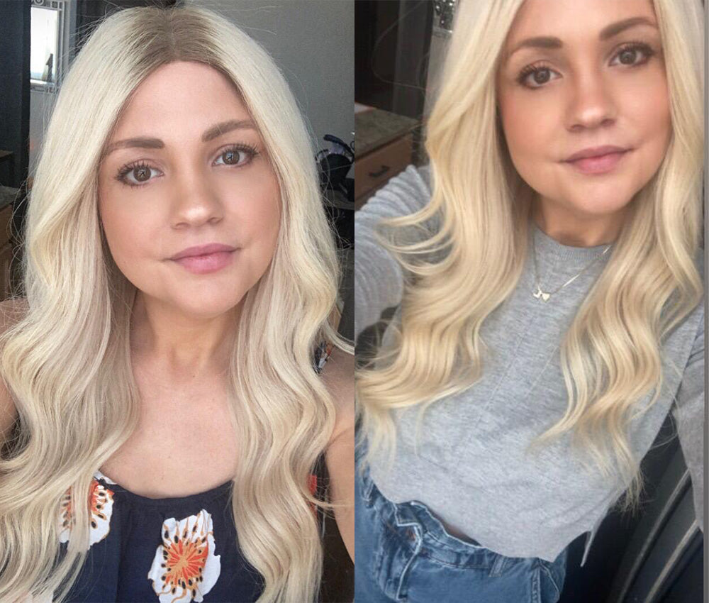 The before&after of Lauren Musser