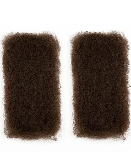 Brazilian Remy Hair Afro Kinky Bulk Human Hair For Braiding Dreadlock Hair