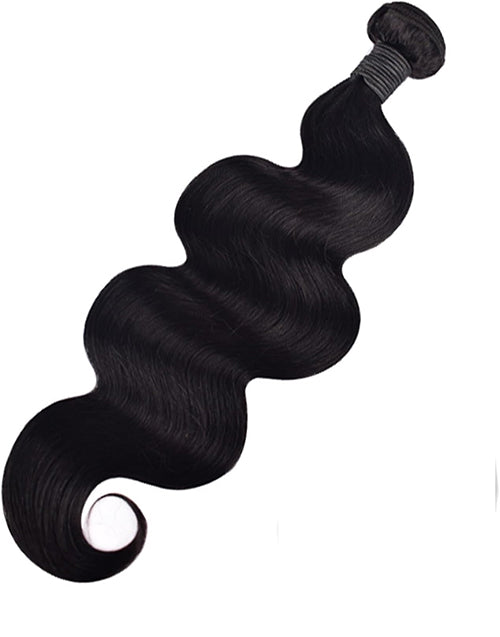 1Pc Best 100% Human Hair Bundle All Textures:Body Wave Straight Deep Wave Loose Wave