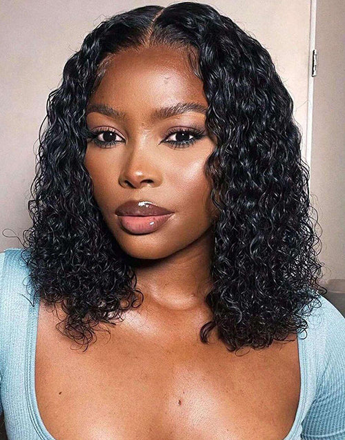 All $89.99 Limited Stock 1 Set Glueless Human Hair Wig Super Deal