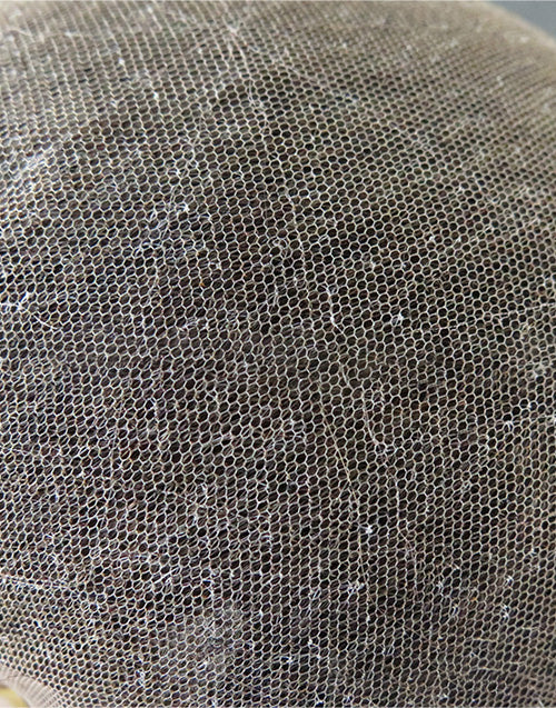 8"x10" Full French Lace 6" Hair Toupee Hairpieces for Men Indian Cuticle Remy Human Hair