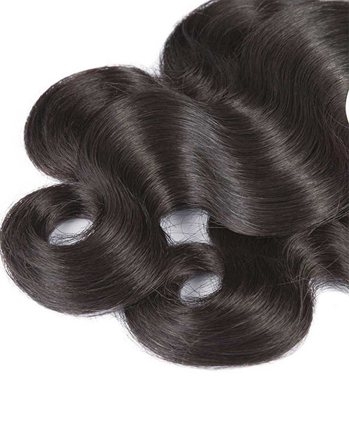1Pc Best 100% Human Hair Bundle All Textures:Body Wave Straight Deep Wave Loose Wave