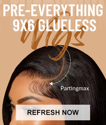 9X6 Timeless Glueless Wig