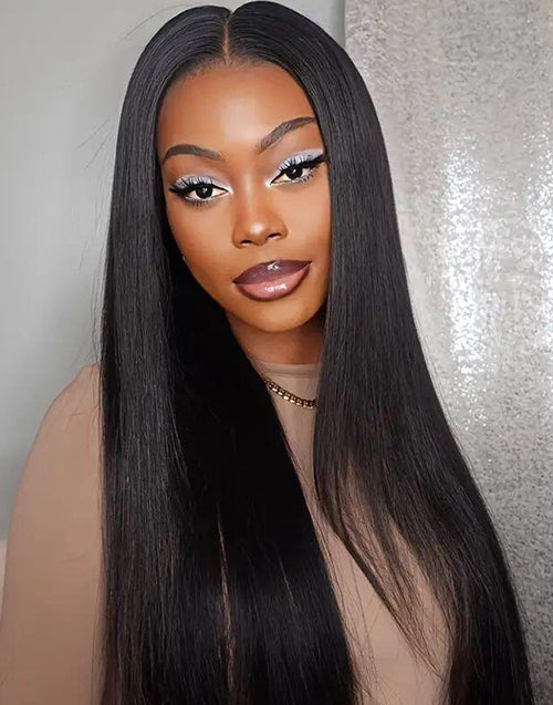 All $89.99 Limited Stock 1 Set Glueless Human Hair Wig Super Deal