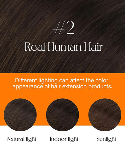 14-24 Inch Nano Ring Hair Extensions Natural Invisible Appearance Cold Fusion Nano Bead Ring Hair Extensions For Women