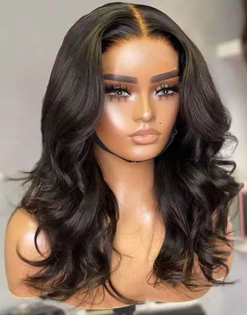 Penny- Body Wave Pre Everything 13x5 Lace Wig With Baby Hair Pre Cut Lace Wig