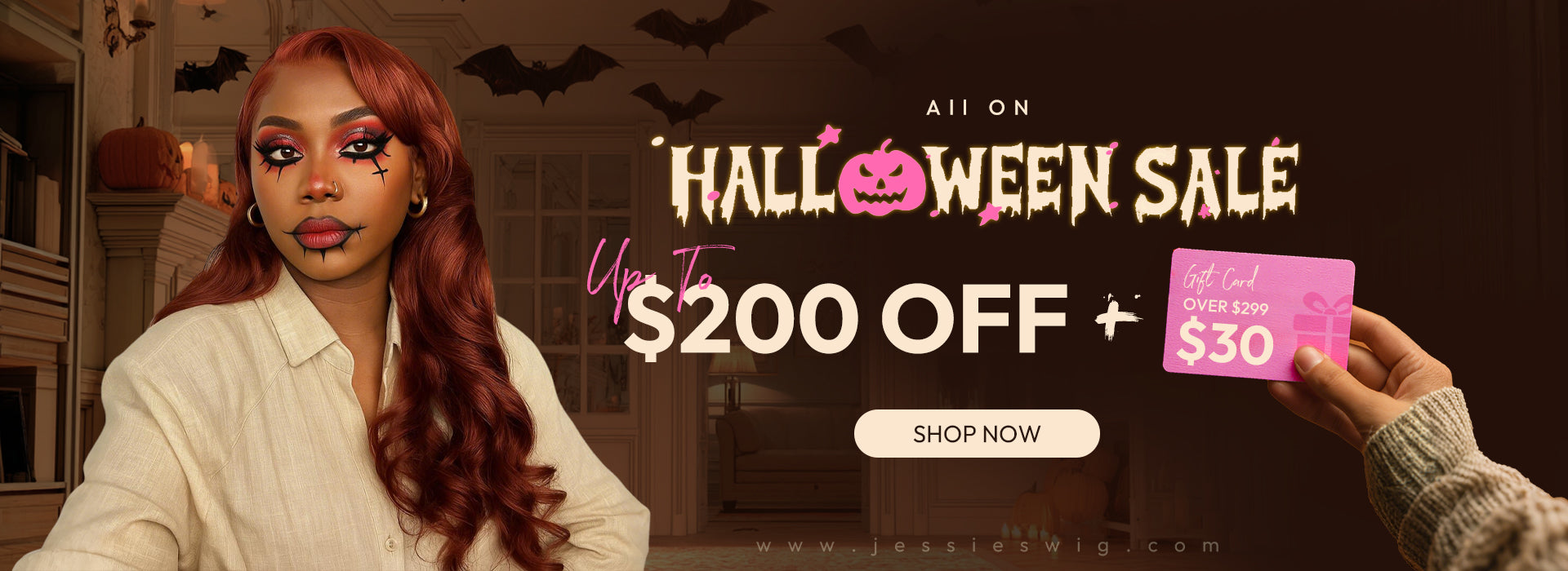 Jessie's Wig Halloween Sale