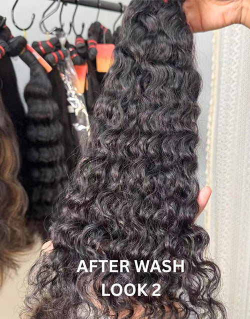 Jessie's Wig 15A Burmese Curly Bundles Hair Bundles 100% Human Hair Spiral Curly End