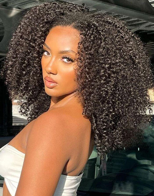 All $89.99 Limited Stock 1 Set Glueless Human Hair Wig Super Deal