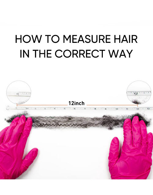 Natural Black Spring Twist Human Hair Extensions