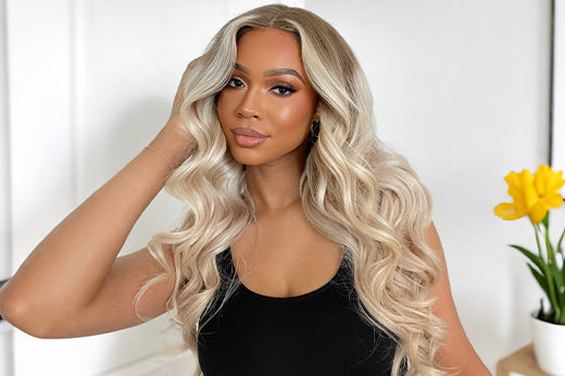 Wavy Bob Or Long Wavy