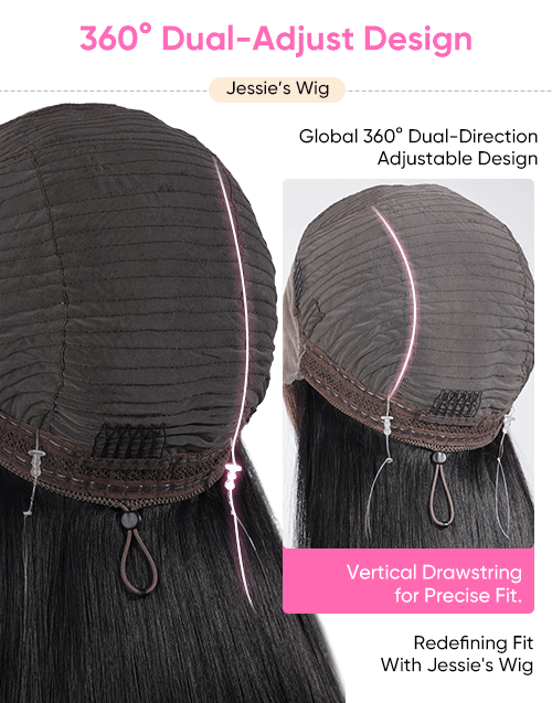 Helen- Smart-Fit Pull Go Highlight Honey Short Wavy Bob 13x5 Pre Everything Wig Human Hair Glueless Wig