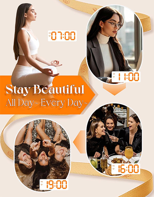 14-24 Inch Nano Ring Hair Extensions Natural Invisible Appearance Cold Fusion Nano Bead Ring Hair Extensions For Women