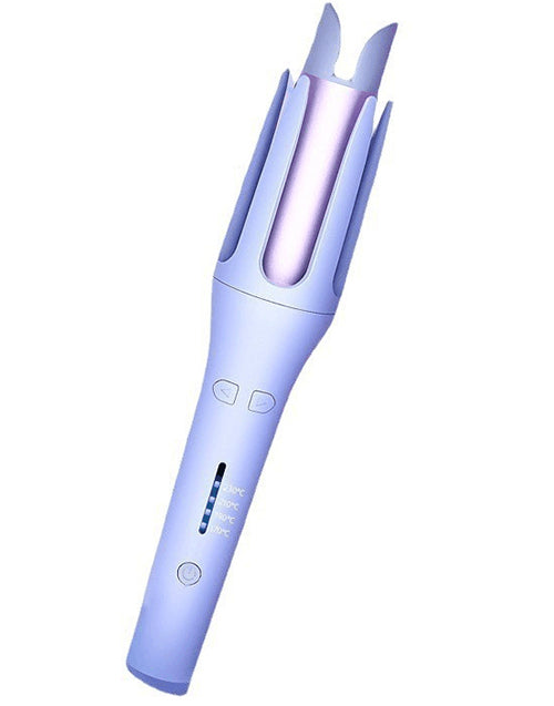 Automatic Curling Iron & Rotating Hair Curler Make Hair Transformation Easily &Instantly