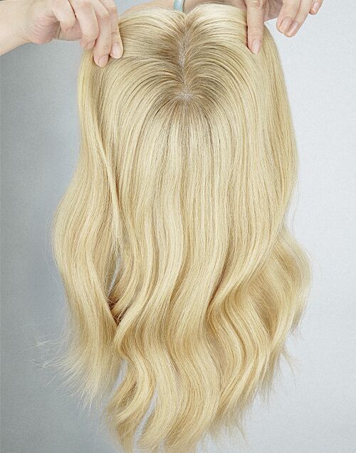 6"x7" hair topper