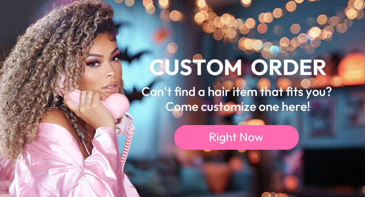 custom order