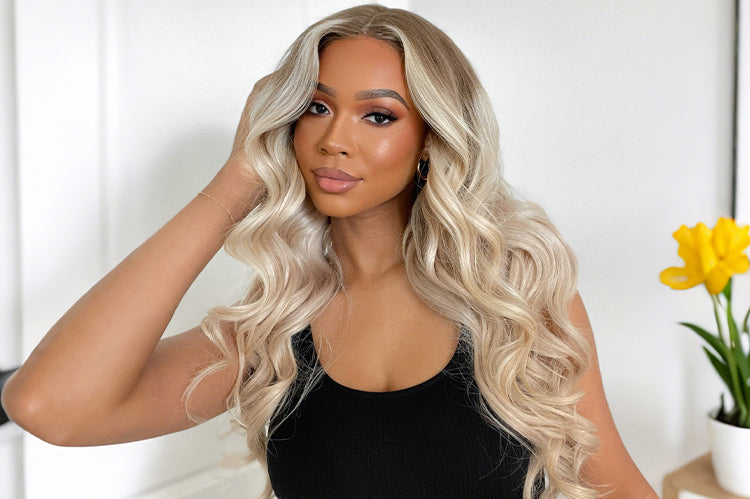 Wavy Bob Or Long Wavy