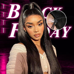 Glueless Drawstring Wig