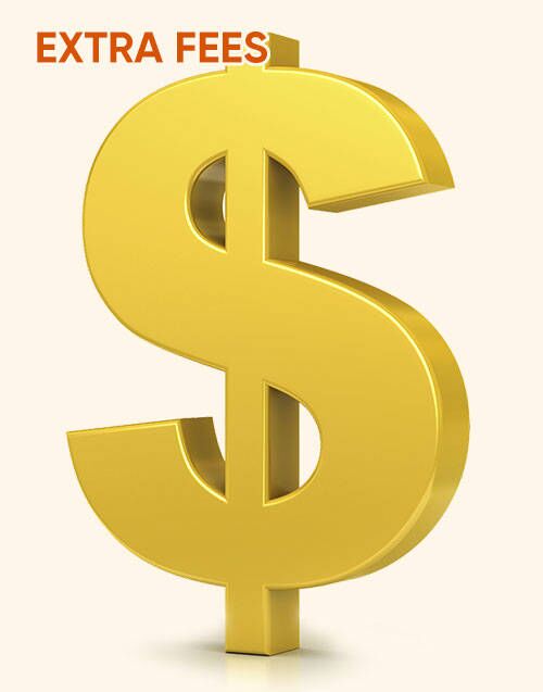 Link For Extra Fee Charge Price difference / Additional Customized Fee