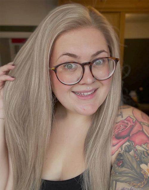 Cela-Updo Preplucked 360 Lace Highlight Blonde And Brown Beautiful Balayage Full Lace Human Hair Wig